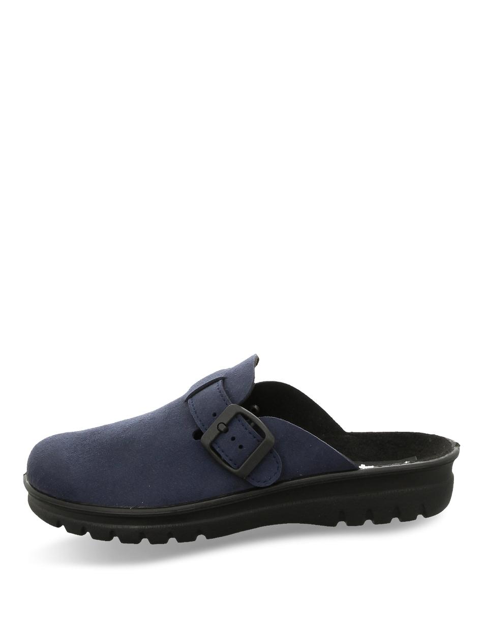 Hausschuh Metz 390, jeans