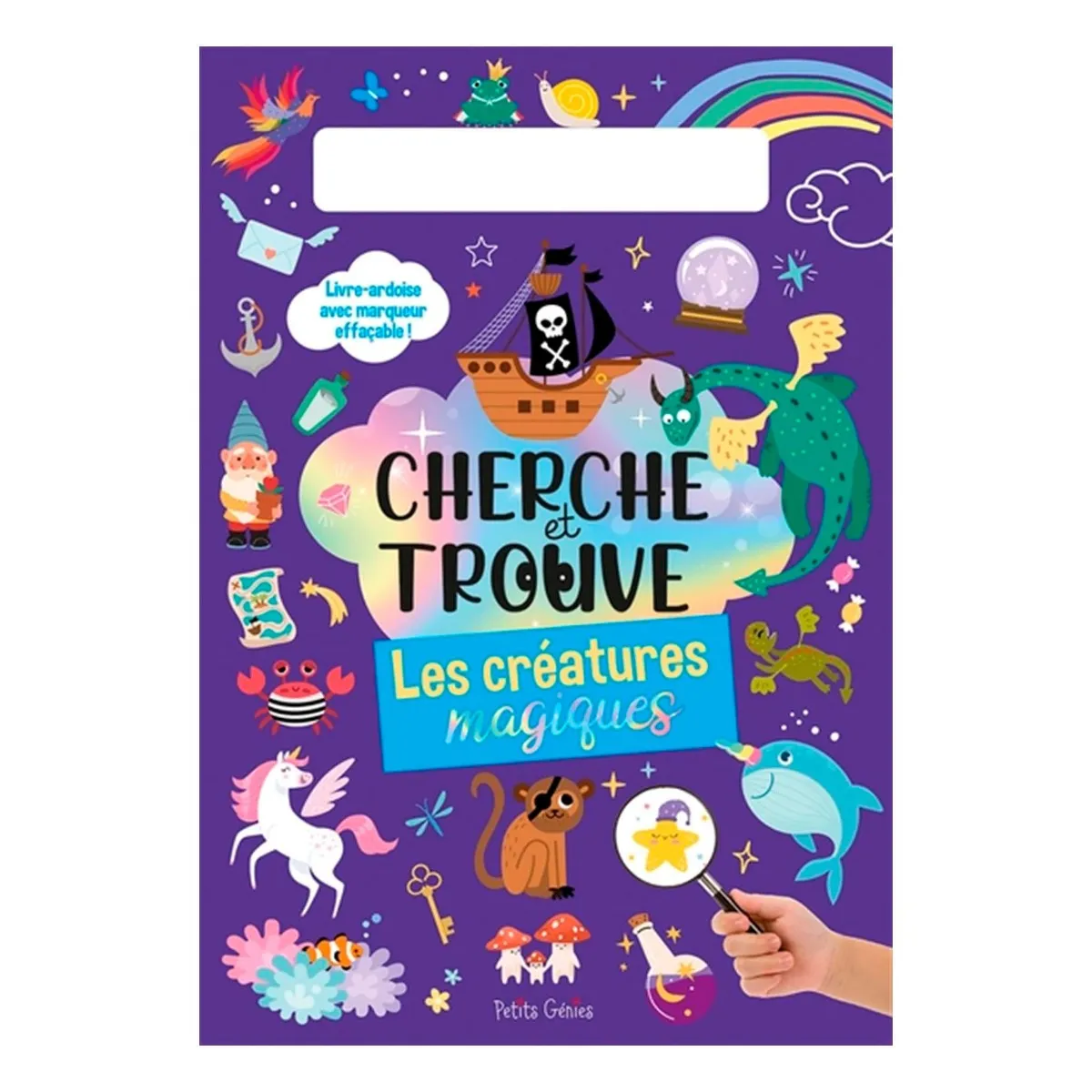 Prologue Cherche Et Trouve - Les Créatures Magiques
