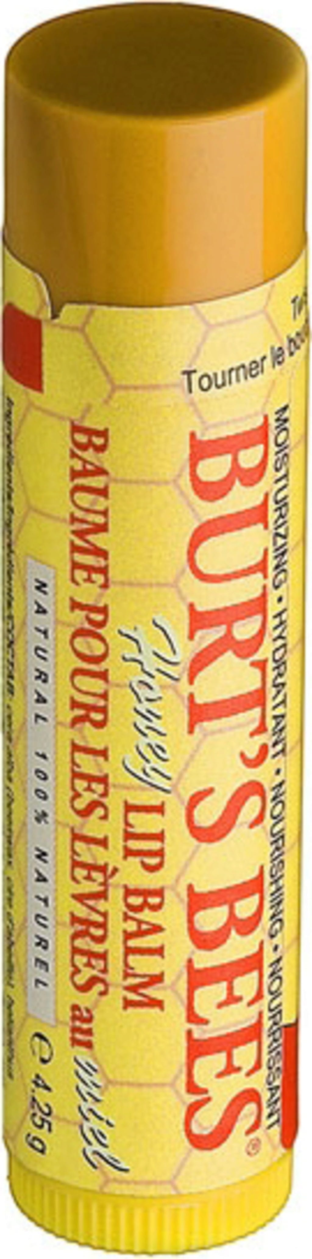 Burt's Bees  Honey Lip Balm, 4,25 g
