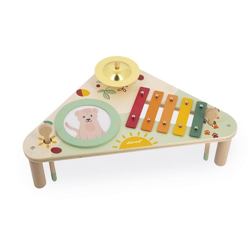 Jeu d'imitation - Table Musicale - JANOD