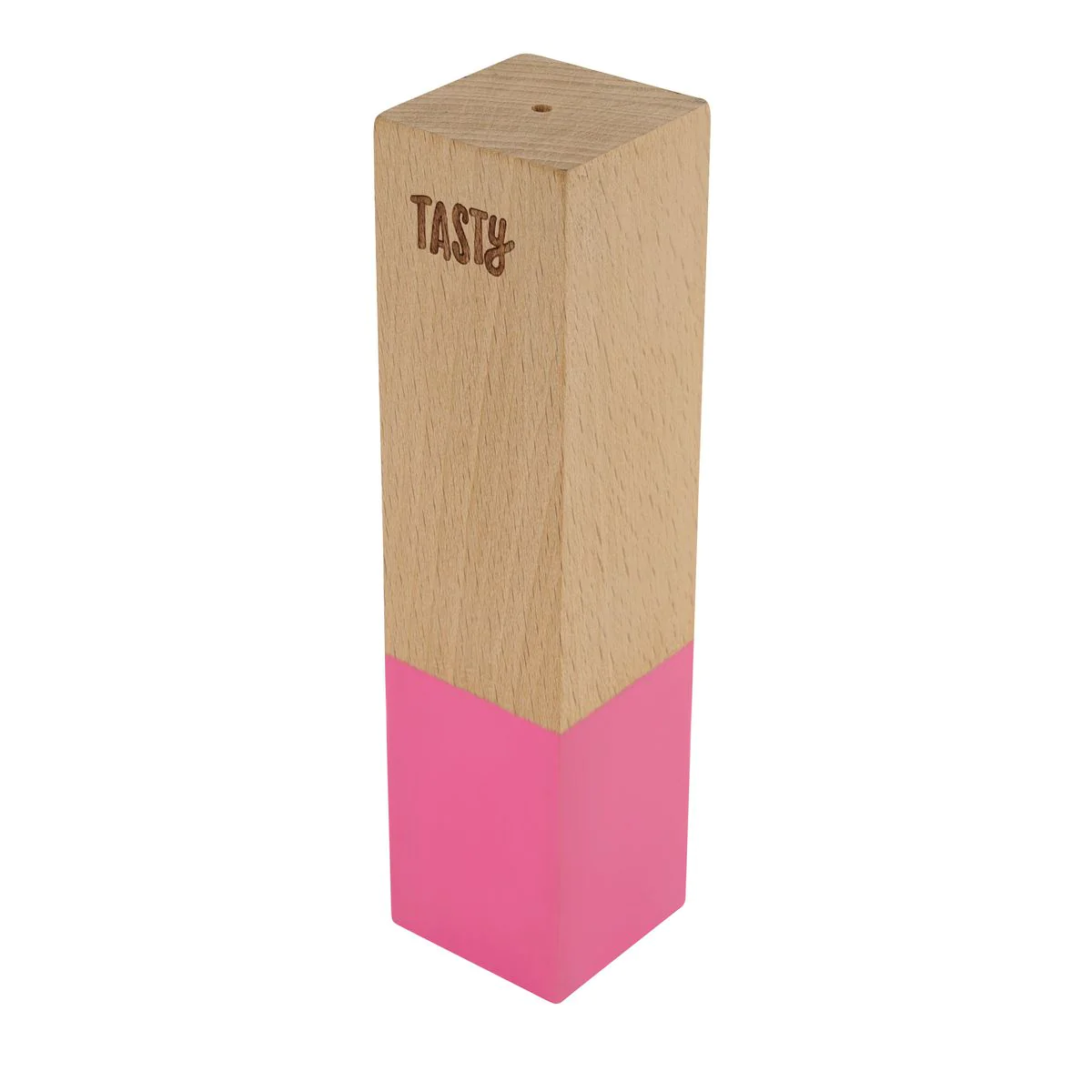 Poivrière design en bois Green Tasty