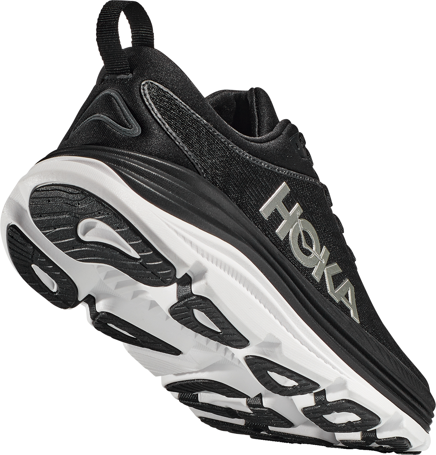 Gaviota 5 Herre BWHT/Black/White