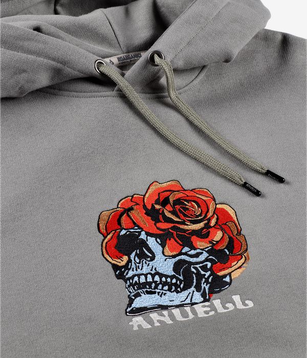 Anuell Greator Organic Hoodie (agave green)
