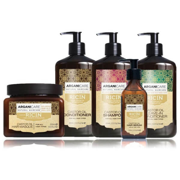 Routine Ricin Arganicare