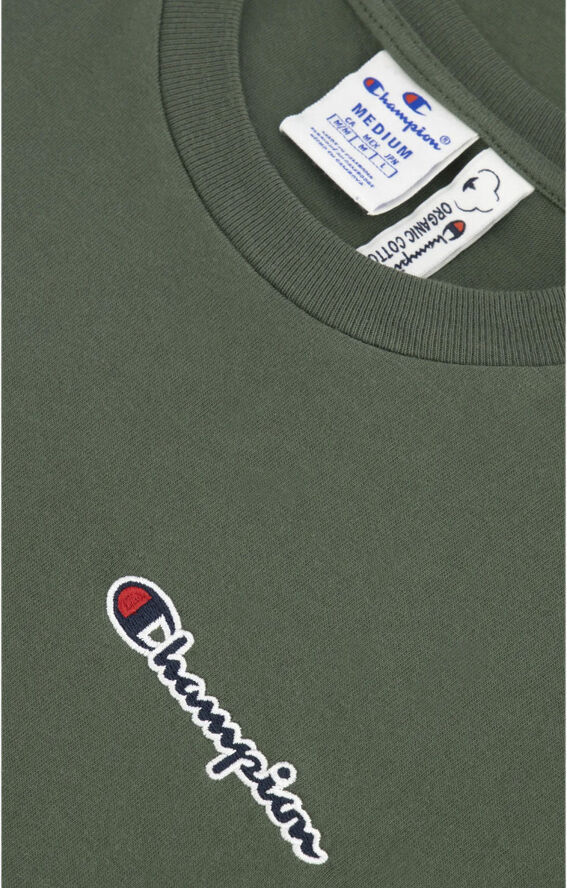 Champion crewneck t-shirt Thyme