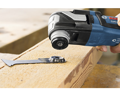 Bosch Professional GOP 55-36 multi-cutter, inclusief StarlockPlus BIM invalzaagblad