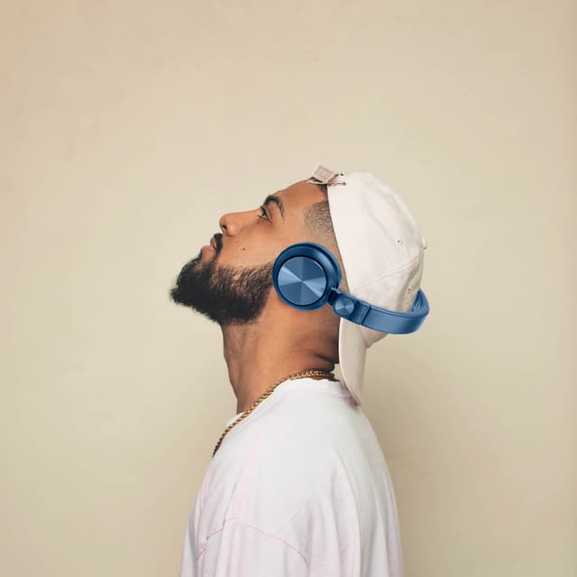 M-276 BTB Headphones On-ear BT Blue