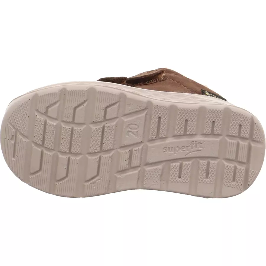 superfit Halbschuh Breeze braun (mittel)