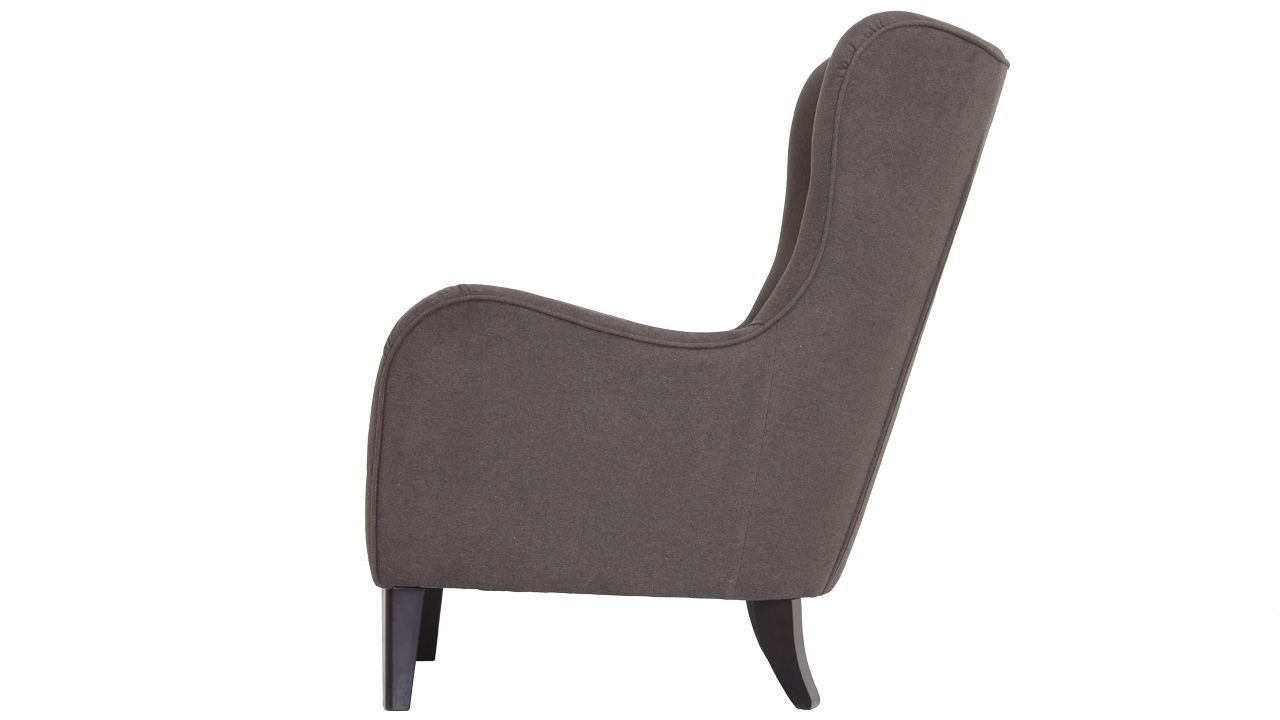 Fauteuil Billy B78 x D88 x H104 cm