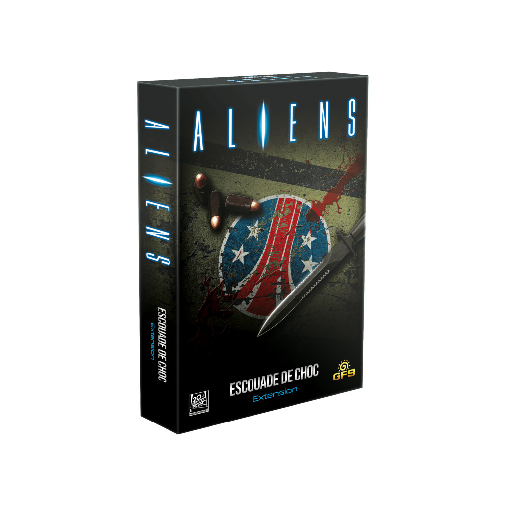 Aliens: Escouade de Choc