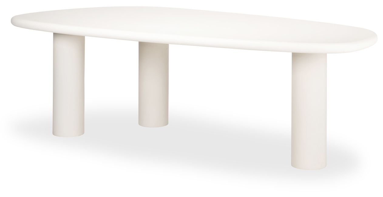 Eettafel 211684 Bloomstone B230 x D117 x H78 cm