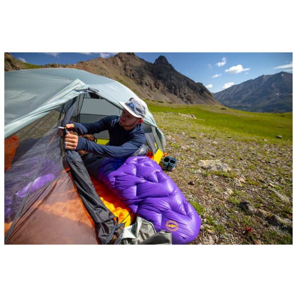 Big Agnes - Fly Creek UL 25 - Sac de couchage en duvet