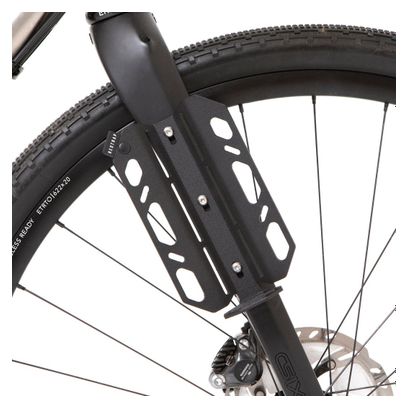 Porte-Bagage Modulable Restrap Carry Cage Noir
