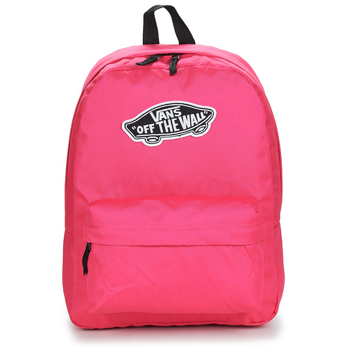Vans - WM REALM BACKPACK - Rose