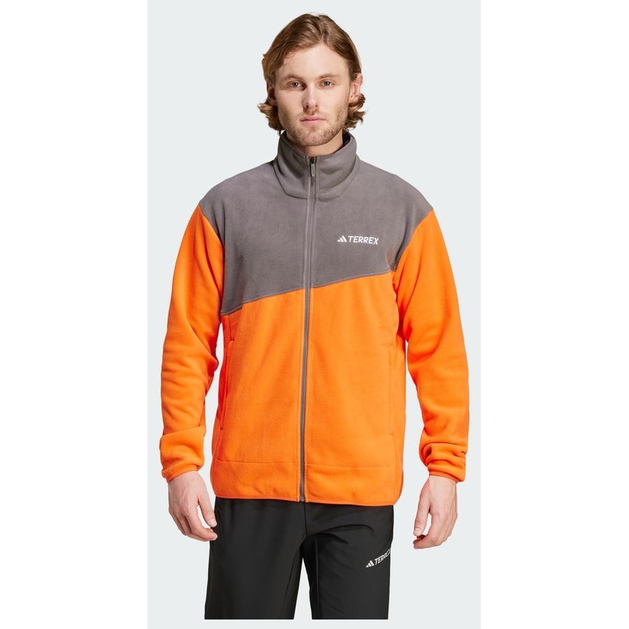 Adidas Polaire entièrement zippée Terrex Multi