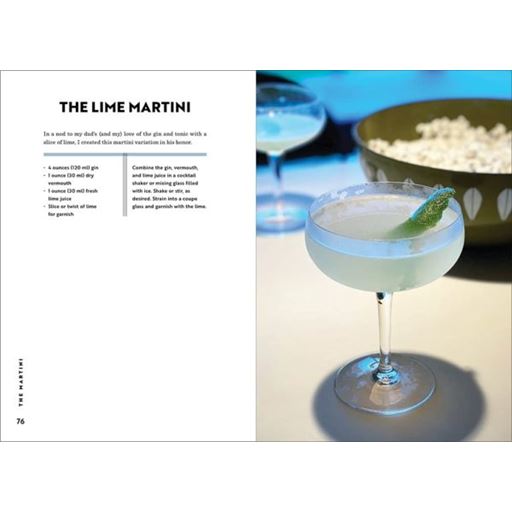 New Mags The Martini
