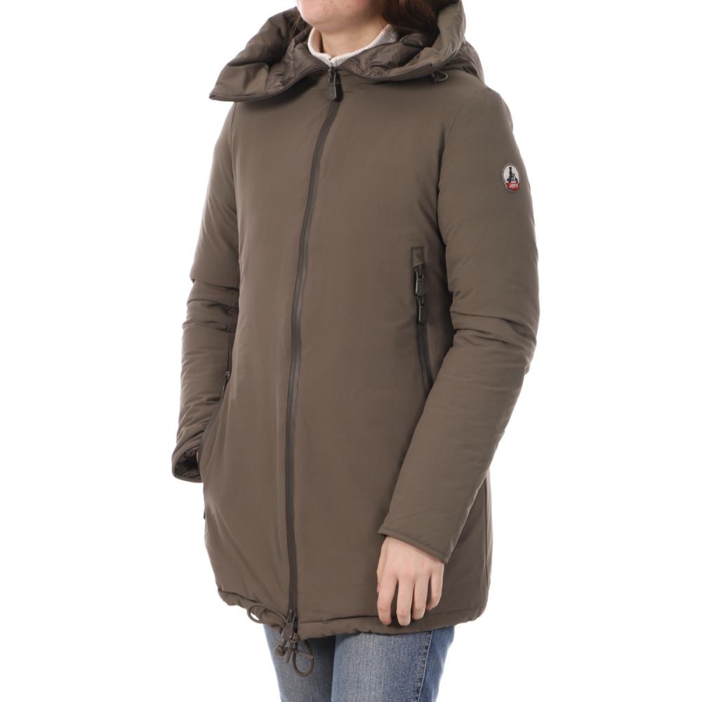 Jott Parka Marron Femme Jott Siberie