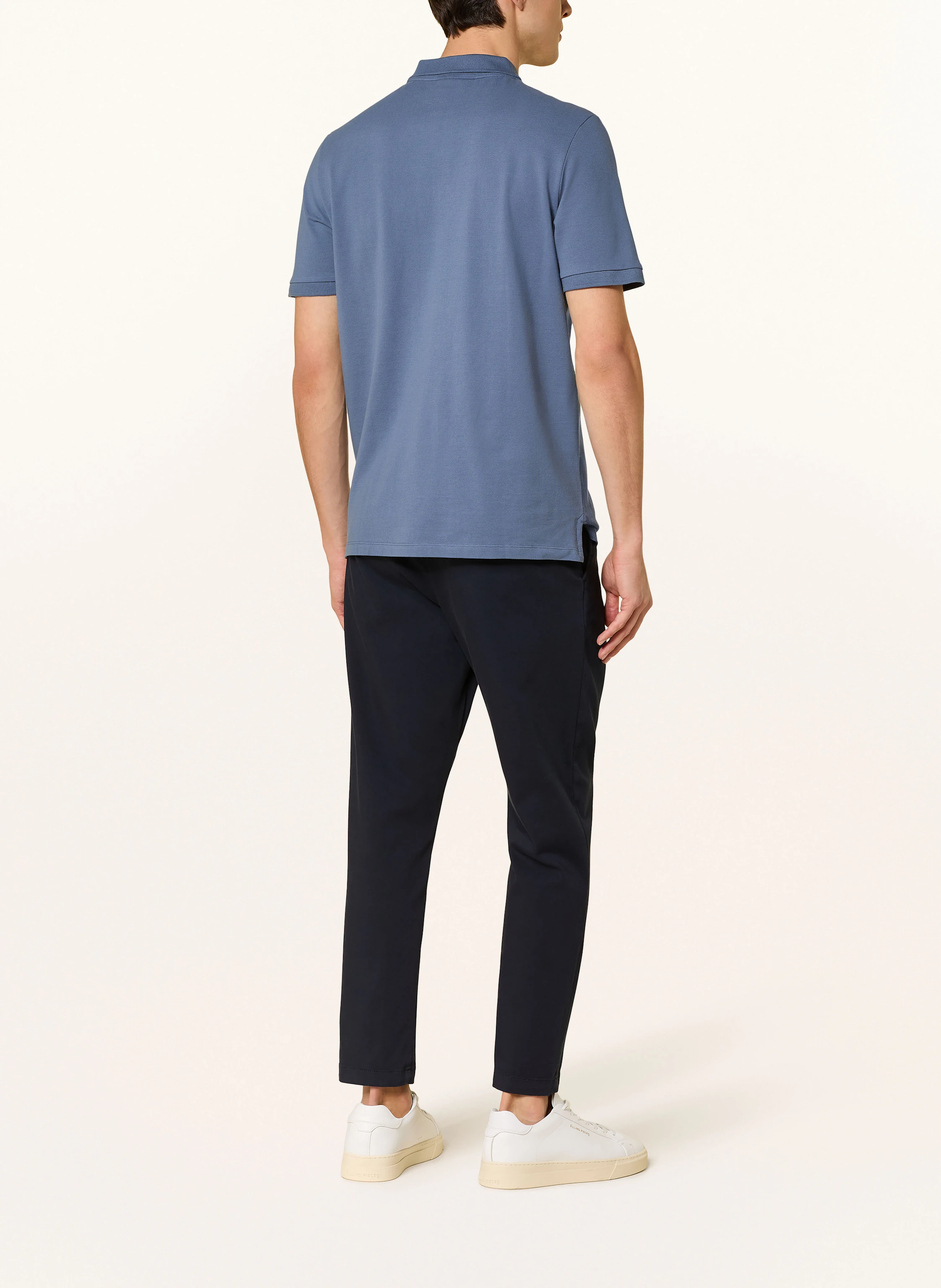 ELBSAND Piqué-Poloshirt LIAS