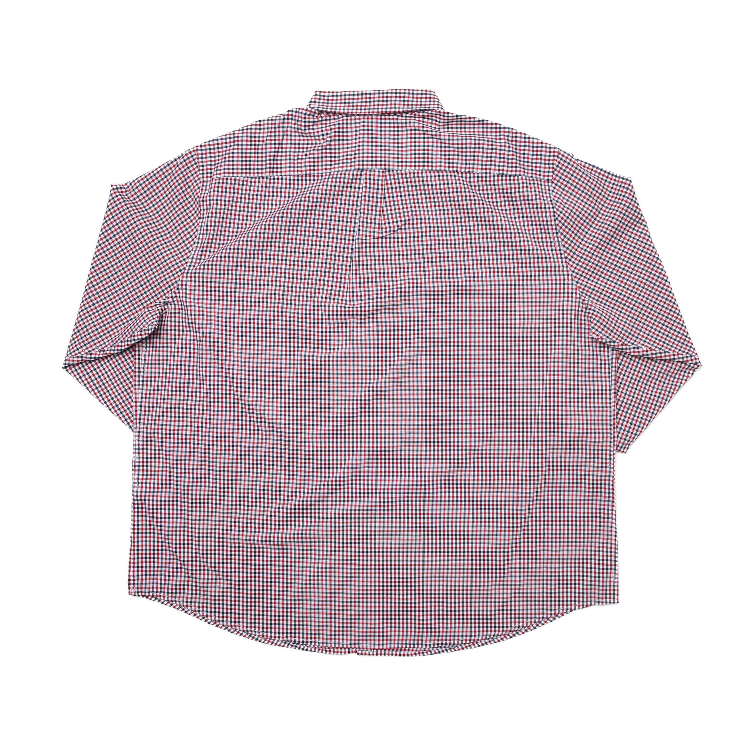 DOCKERS Signature Comfort Long Sleeve Shirt