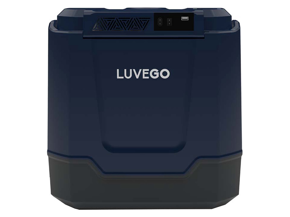 Luvego 32 liter koelbox met ingebouwde bluetooth speaker
