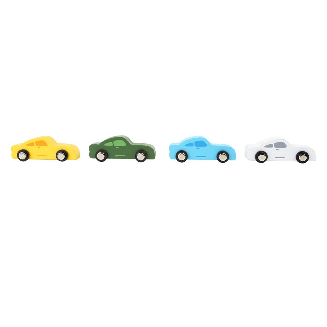 Small Foot-Auto Transportvoertuig
