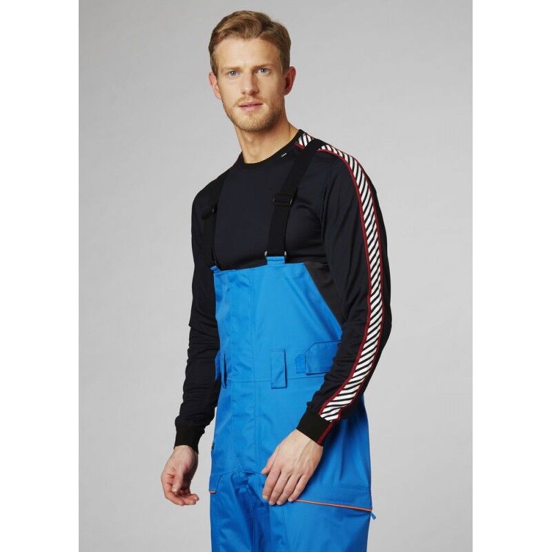 HH Lifa Stripe Crew - Sous-vêtement technique homme
