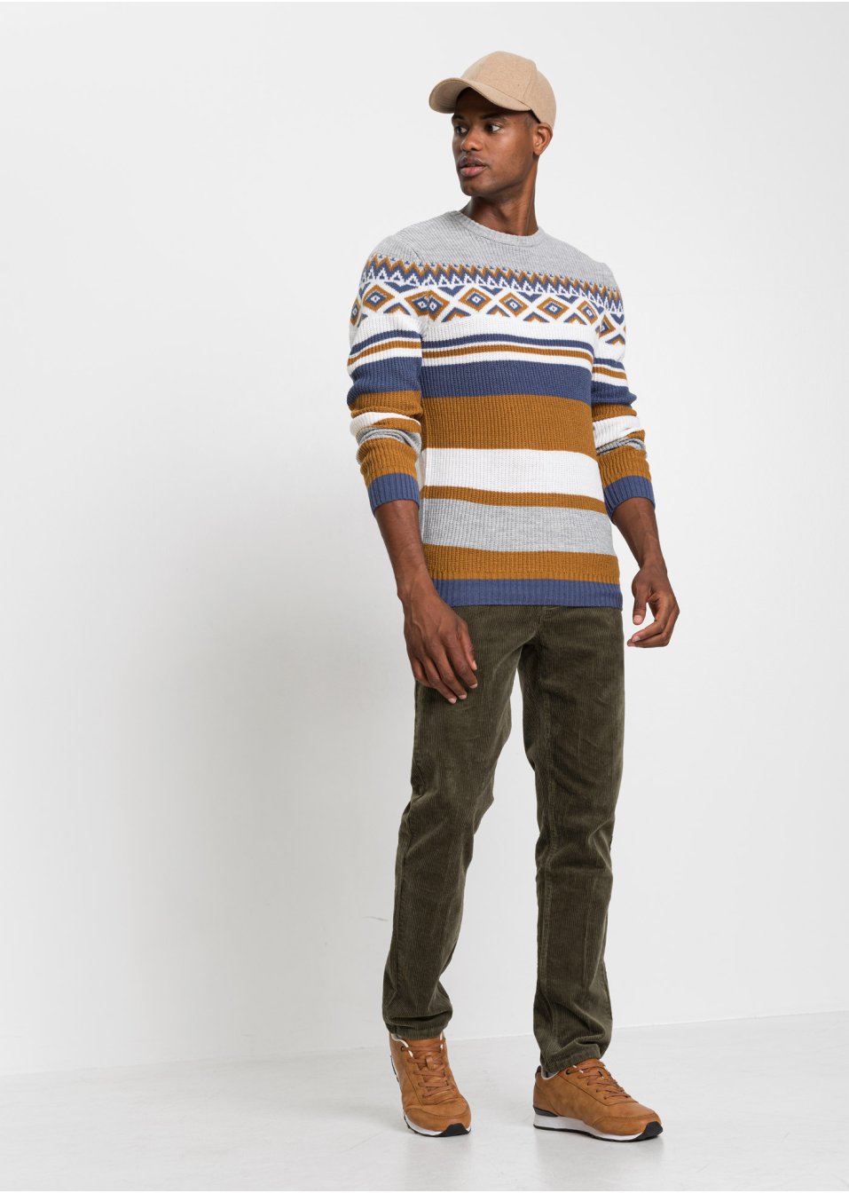 Pull norvégien