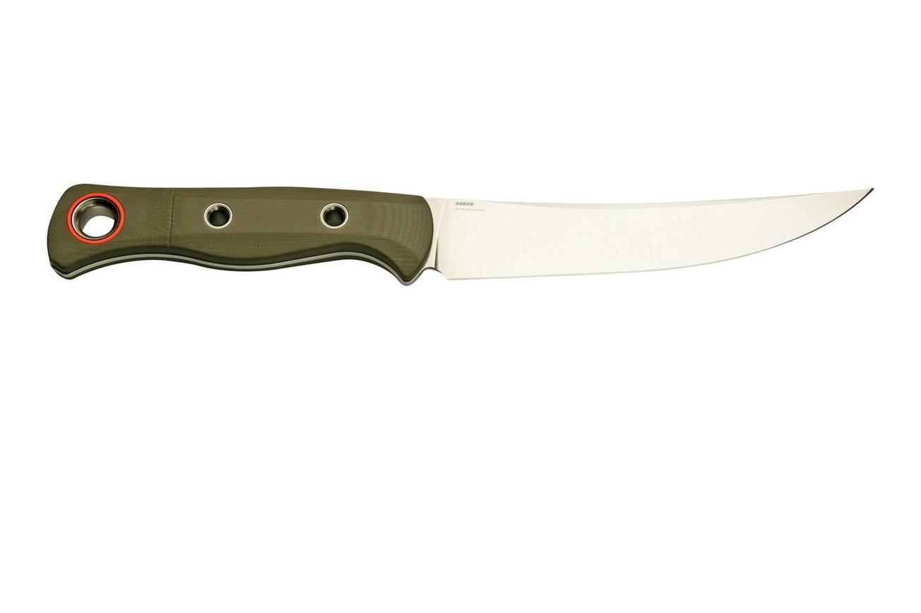 Benchmade Meatcrafter CPM-S45VN, OD Green G10 15500OR-3  jachtmes