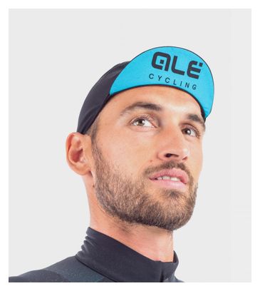 Casquette Unisexe Alé Elements Noir/Bleu