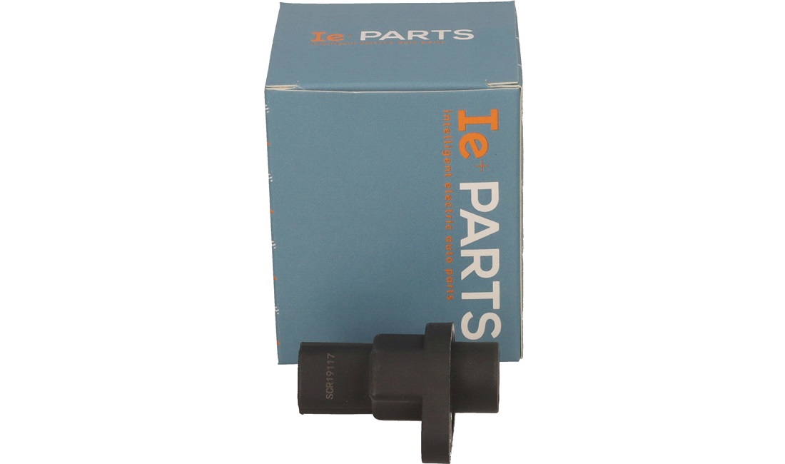 Impulsensor, krumtapaksel