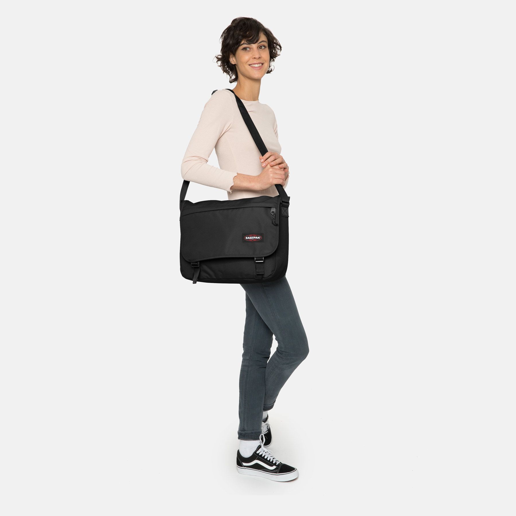 Delegate + Black
