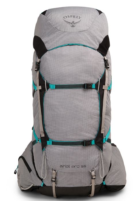 Ariel Pro 65 damerygsæk