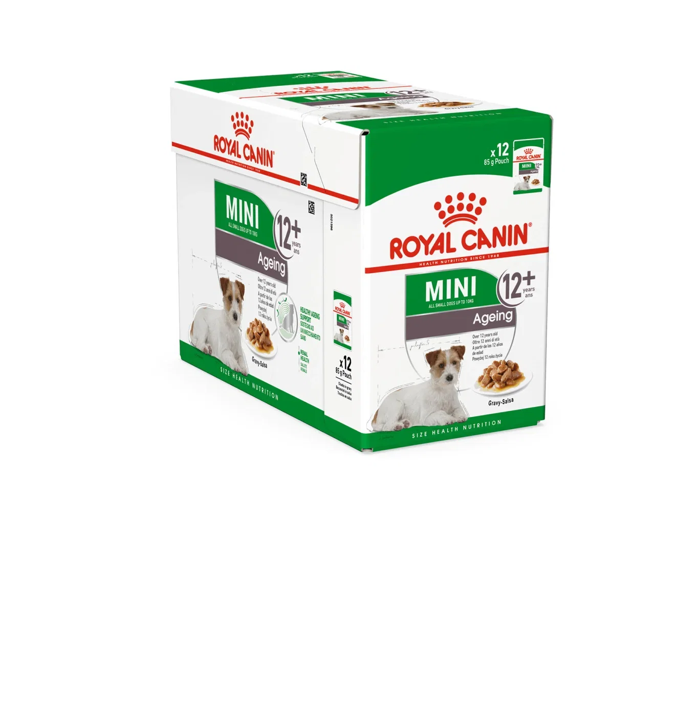 Royal Canin Royal Canin Mini Ageing 12 12x85 g