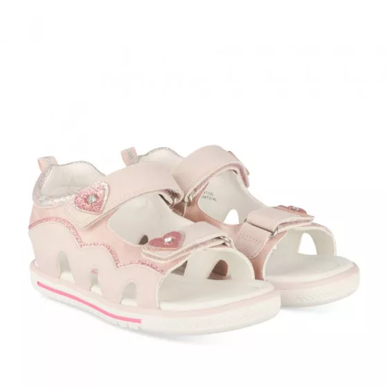 Sandales ROSE NINI & GIRLS