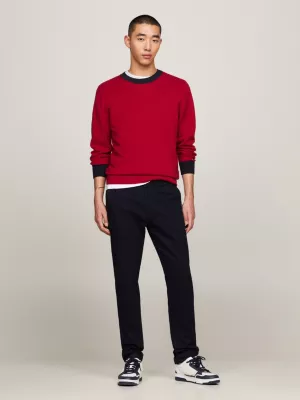 Calças chino Harlem Essential Twill
