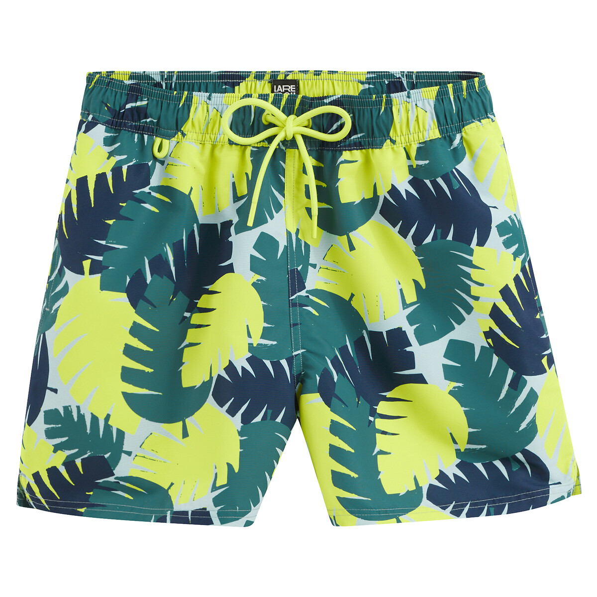 COLEÇÕES LA REDOUTE<br>Shorts de banho estampados