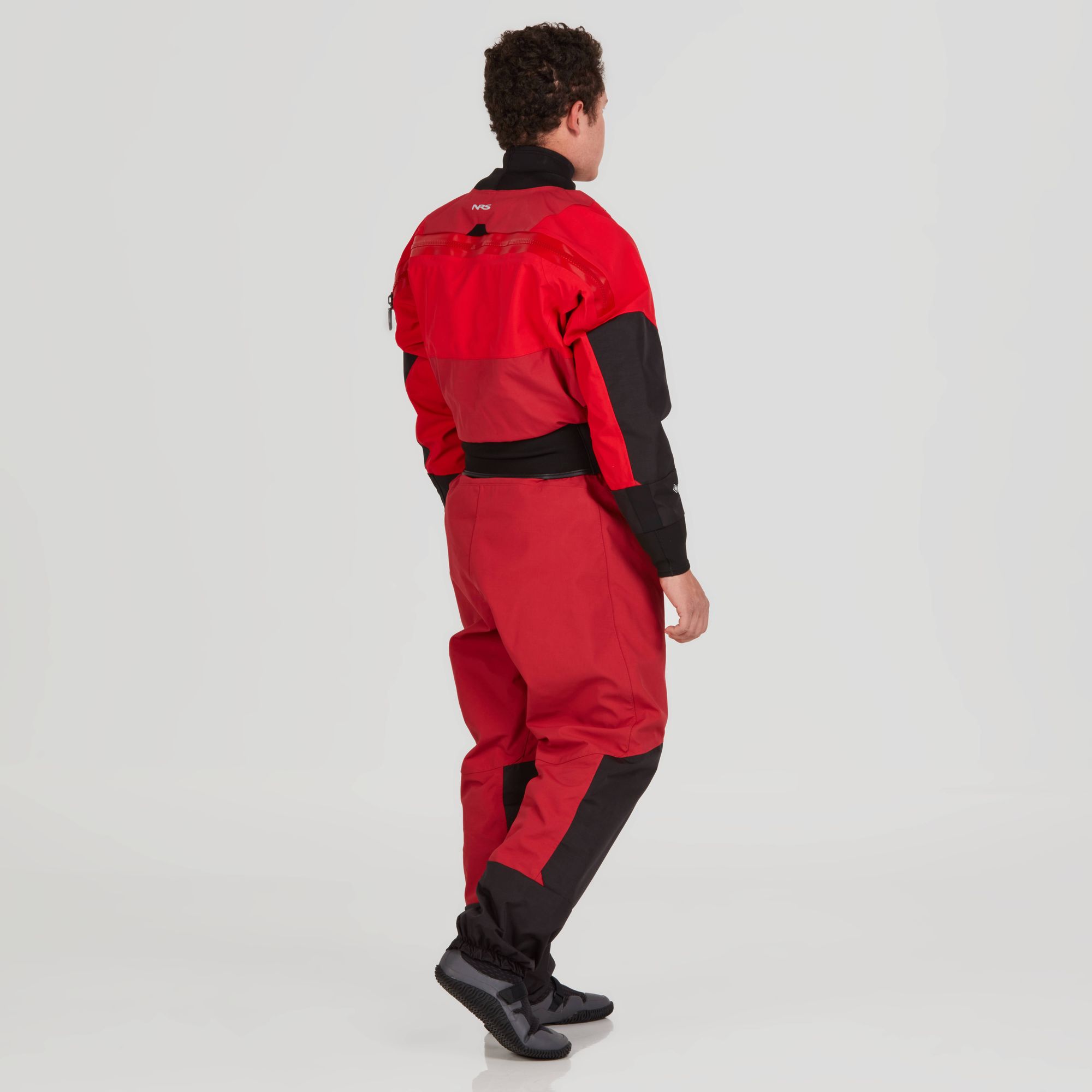 NRS Men's Jakl GORE-TEX Pro Dry Suit<br>Toppmodellen fra NRS