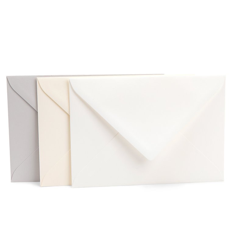 Rivoli Briefpapier Kuverts DIN B6