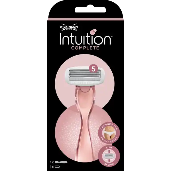 Intuition Complete Rasierer