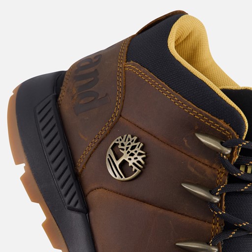 Timberland Sprint Trekker Mid Veterschoenen bruin