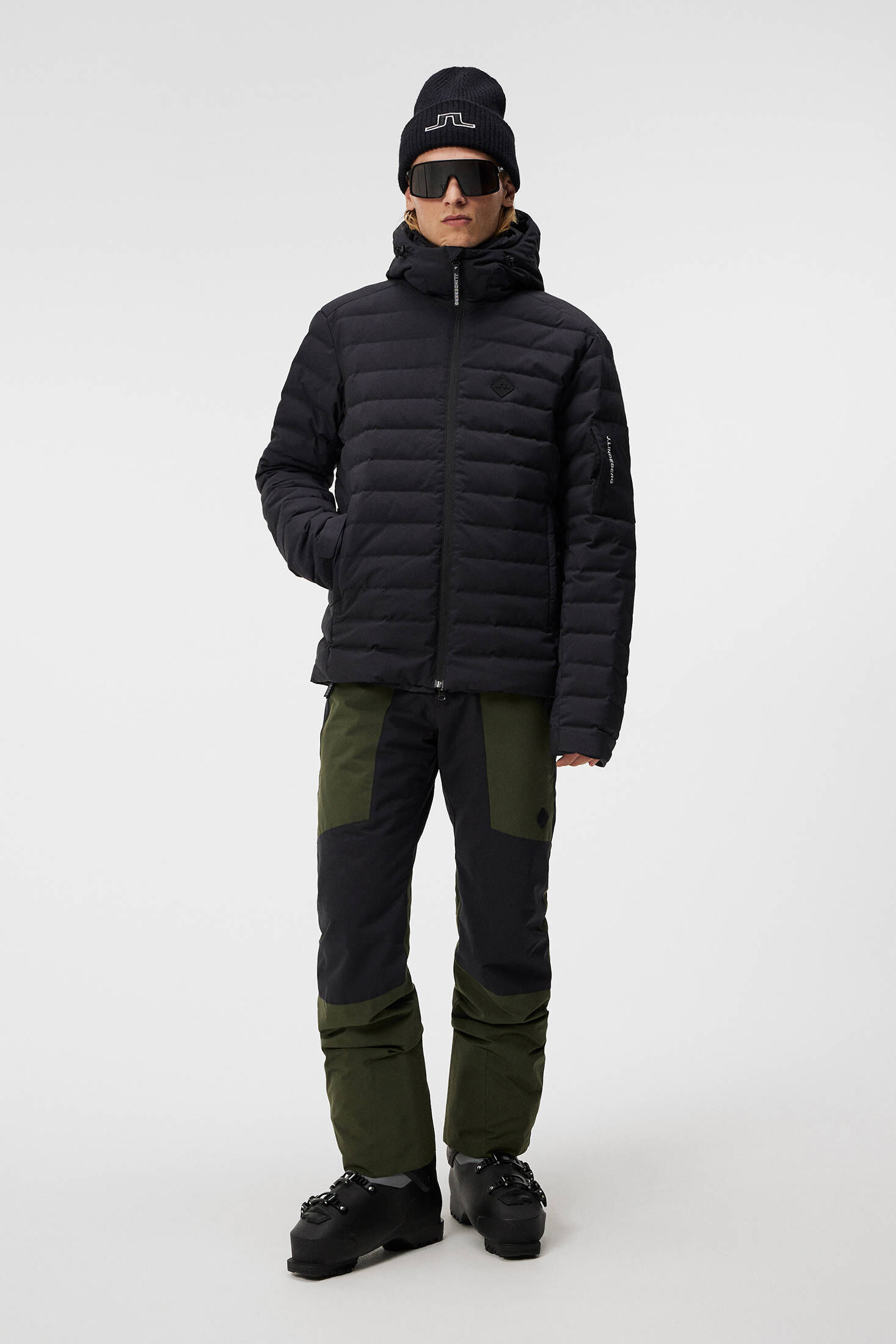 J.Lindeberg| Herren Skijacke THERMIC DOWN JACKET
