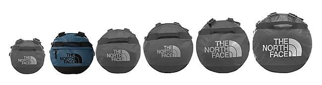 THE NORTH FACE - BASE CAMP DUFFEL S 50 SAC