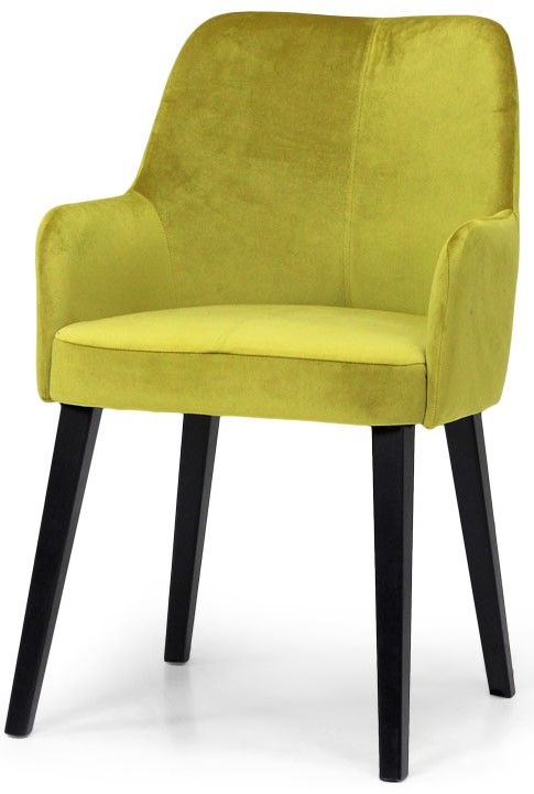 Eetstoel Louix B55 x D58 x H85 cm