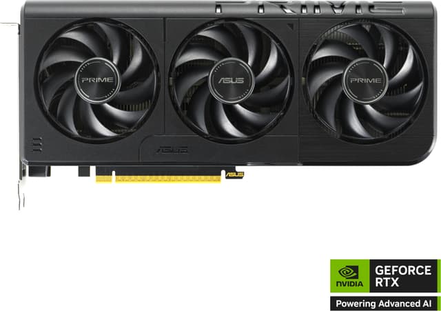 ASUS GeForce RTX 5050 8GB PRIME OC grafikkort