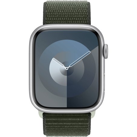 Apple MT5G3ZM/A accessoire intelligent à porter sur soi Bande Nylon, Polyester recyclé, Spandex