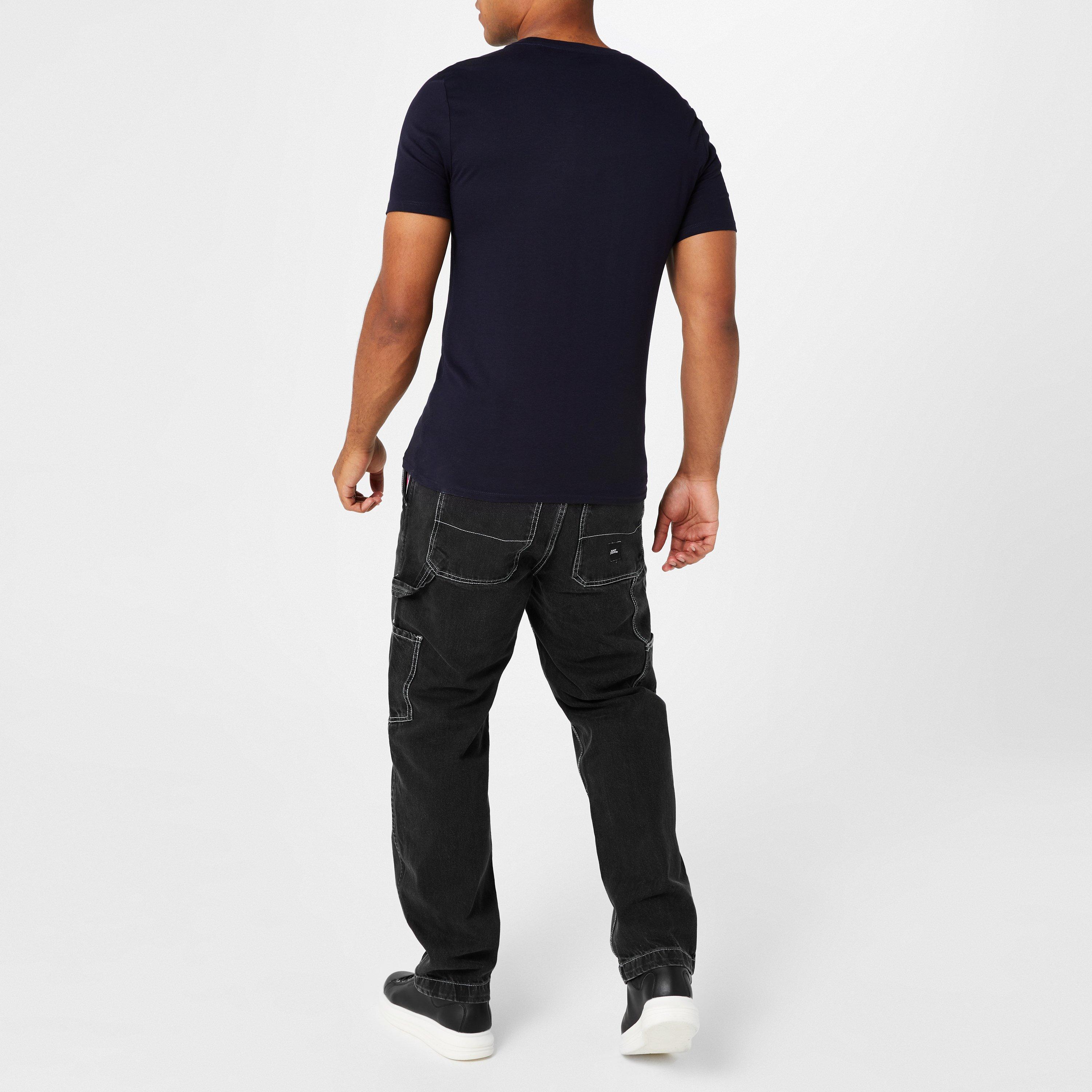 Guess Original Logo T Shirt