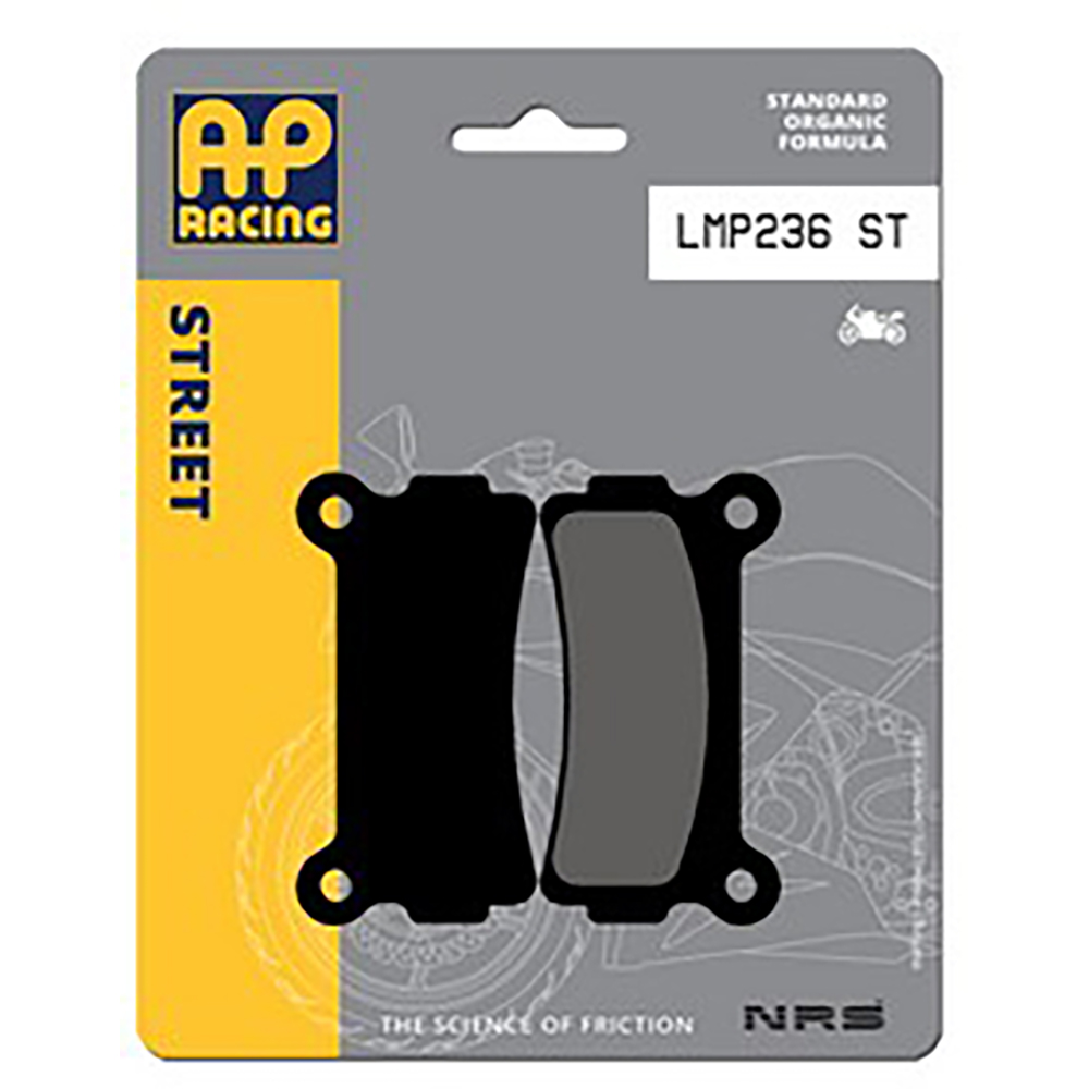 AP Racing - Plaquettes de frein LMP236ST