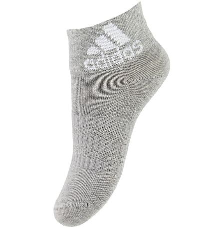 adidas Performance Strømper - 3-pak - Sort/Gr?/Hvid