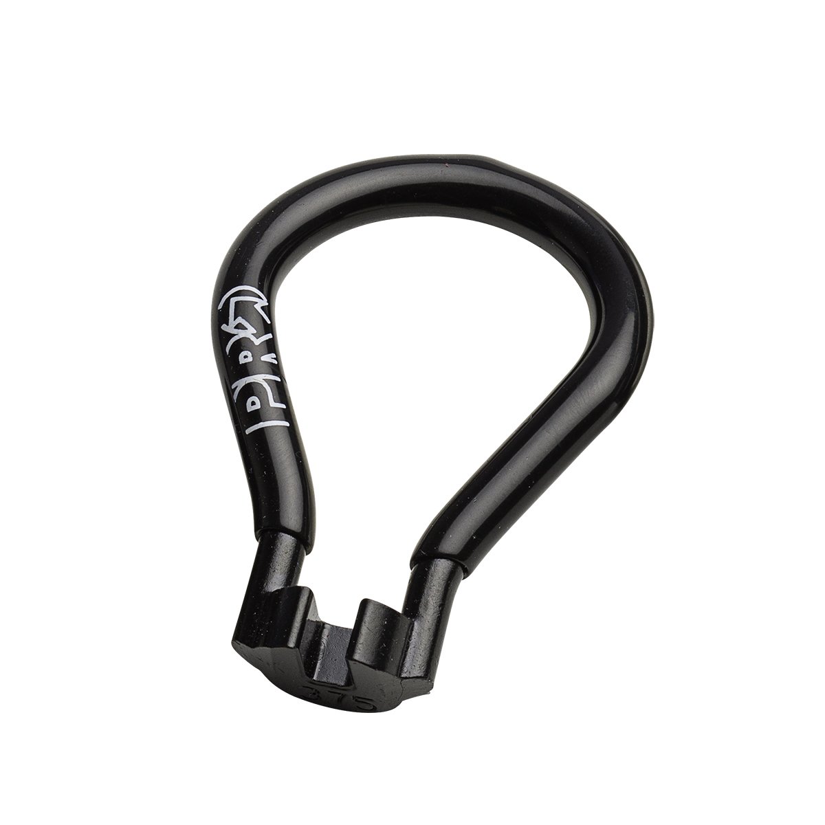 Pro 4,0 mm nippelnøgle sort