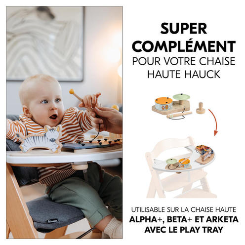 Play Drums S hauck Animals - HAUCK